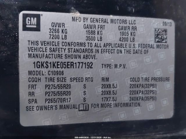 GMC Yukon Slt Image 8