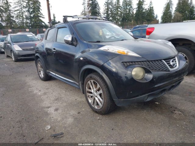 Nissan JUKE Sl Image 1
