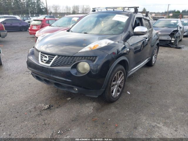 Nissan JUKE Sl Image 3