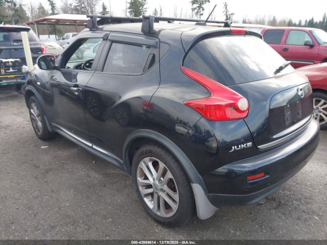 Nissan JUKE Sl Image 10