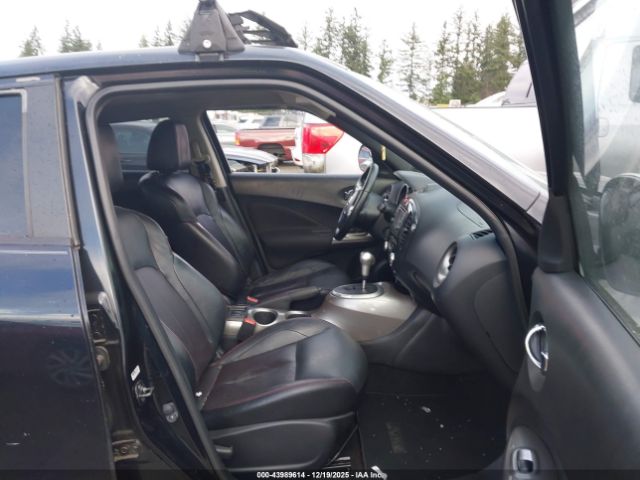 Nissan JUKE Sl Image 2