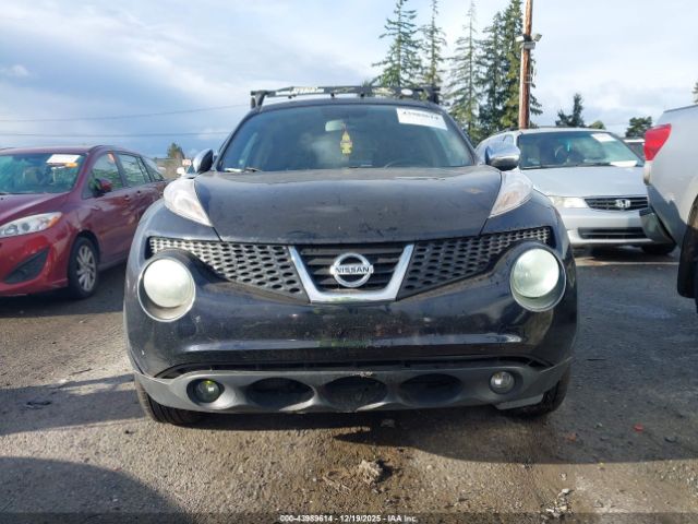 Nissan JUKE Sl Image 6