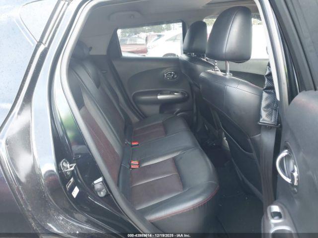 Nissan JUKE Sl Image 9