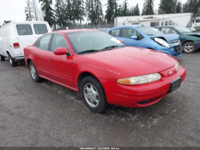  Salvage Oldsmobile Alero