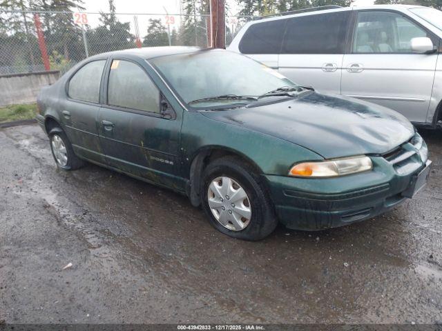  Salvage Dodge Stratus