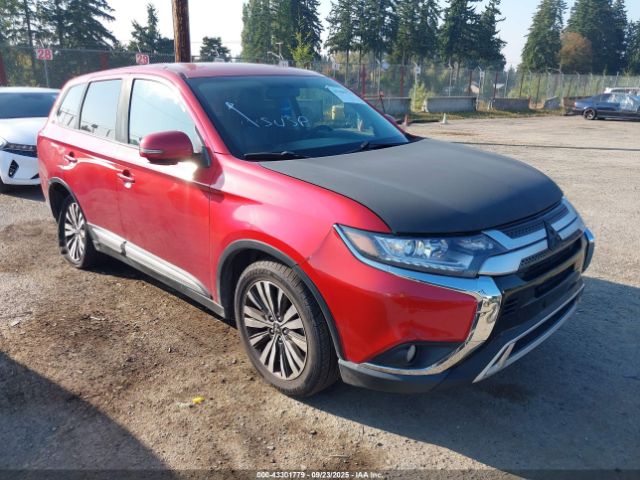 Mitsubishi Outlander Se Image 1