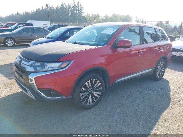 Mitsubishi Outlander Se Image 2