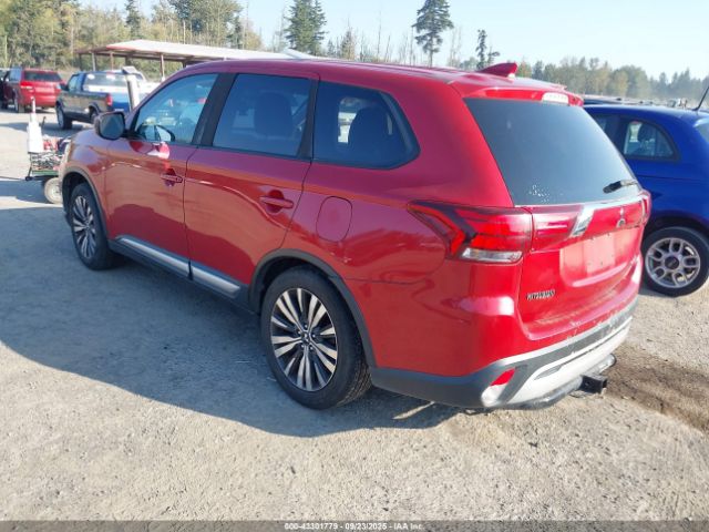 Mitsubishi Outlander Se Image 3