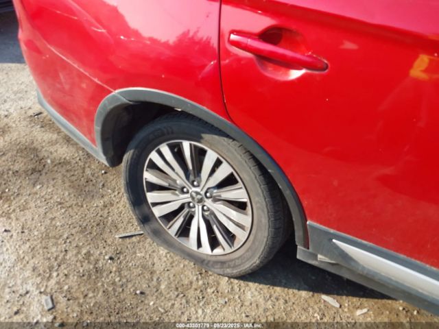 Mitsubishi Outlander Se Image 6