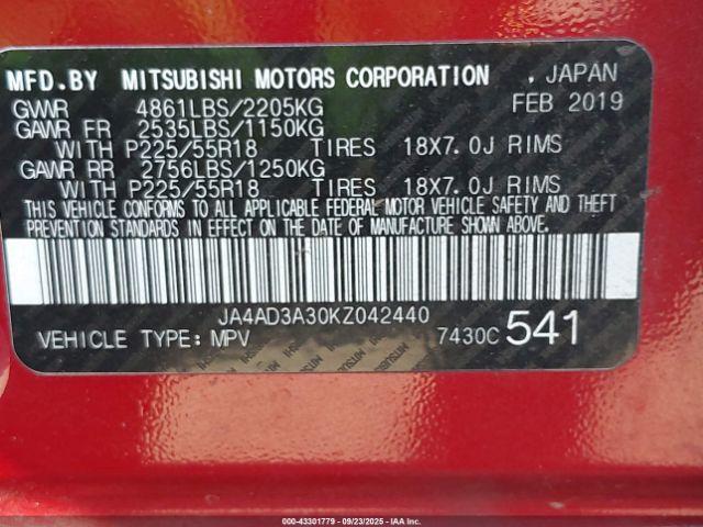 Mitsubishi Outlander Se Image 13