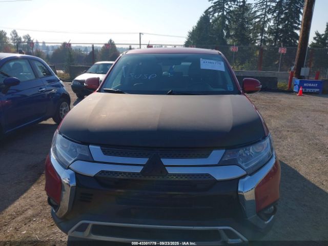 Mitsubishi Outlander Se Image 11