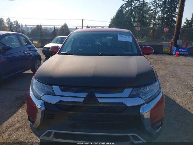 Mitsubishi Outlander Se Image 11
