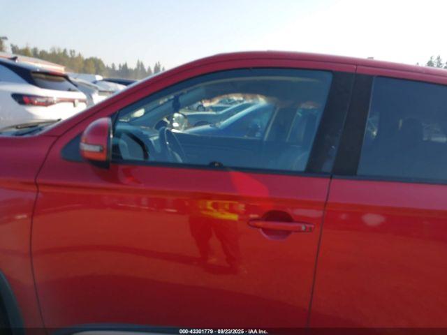 Mitsubishi Outlander Se Image 18