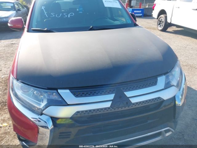 Mitsubishi Outlander Se Image 17