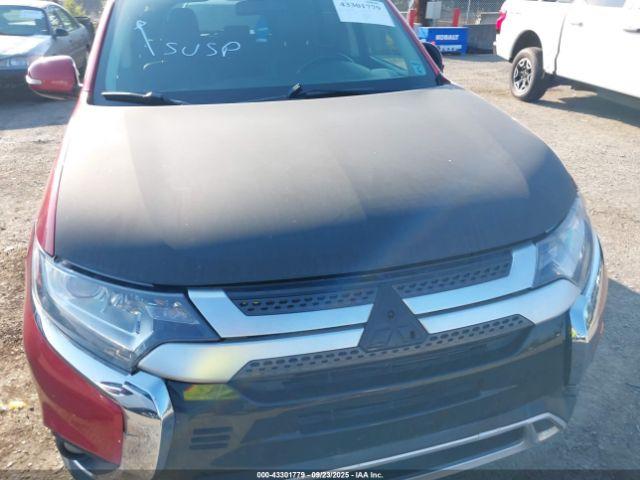 Mitsubishi Outlander Se Image 17