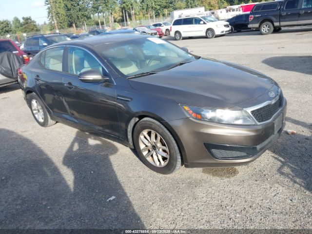 Kia Optima Lx Image 1