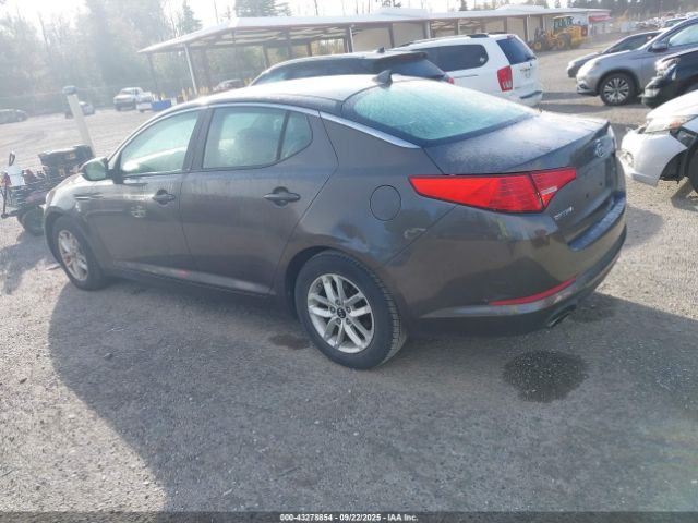 Kia Optima Lx Image 12