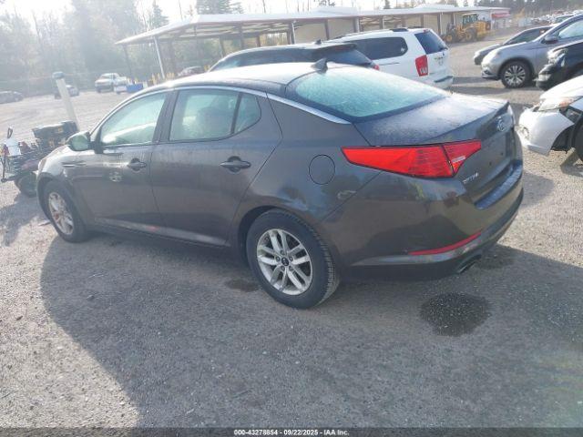 Kia Optima Lx Image 12