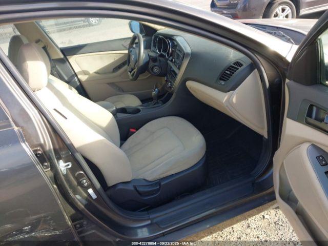 Kia Optima Lx Image 4