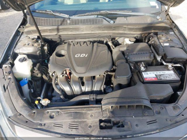 Kia Optima Lx Image 7