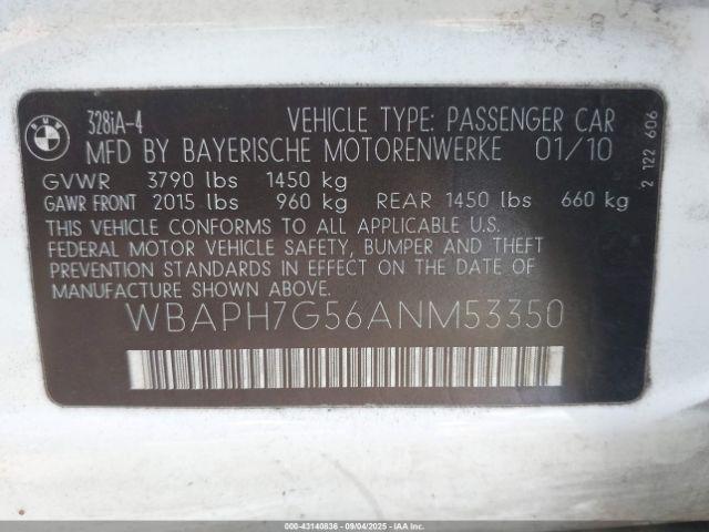 BMW 3 Series Image 9