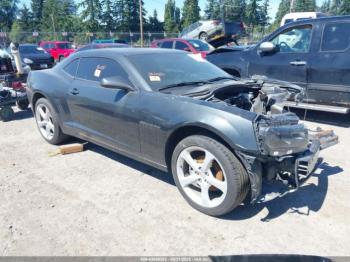  Salvage Chevrolet Camaro