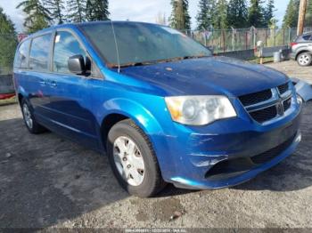  Salvage Dodge Grand Caravan