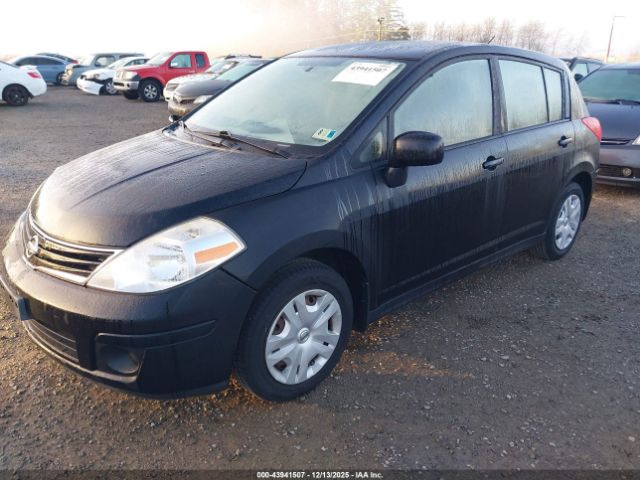 Nissan Versa 1.8s Image 6