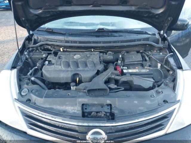 Nissan Versa 1.8s Image 5