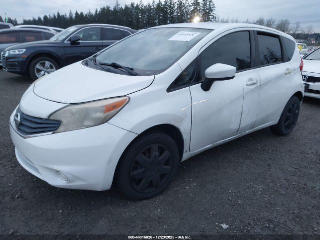 Nissan Versa Image 6