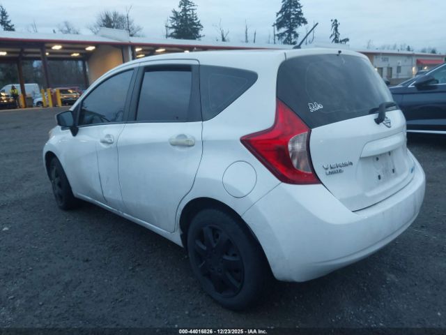 Nissan Versa Image 2