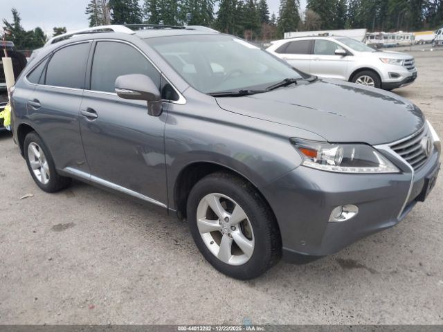 Lexus RX Image 1
