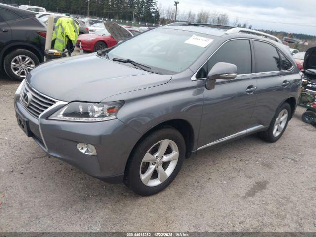 Lexus RX Image 6
