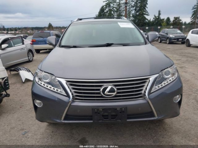Lexus RX Image 10