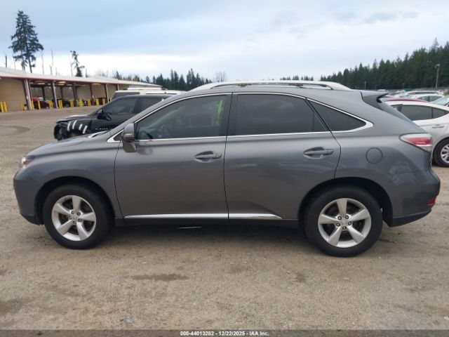 Lexus RX Image 4