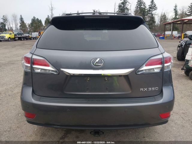 Lexus RX Image 15