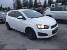 Chevrolet Sonic Ls Auto Image 1
