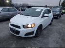 Chevrolet Sonic Ls Auto Image 7