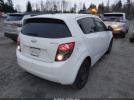 Chevrolet Sonic Ls Auto Image 2