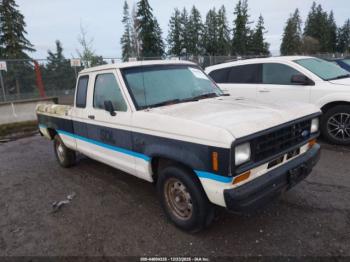  Salvage Ford Ranger