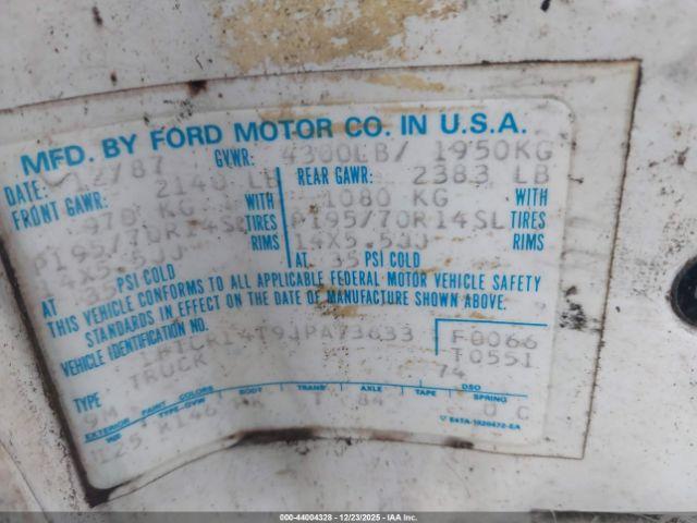 Ford Ranger Super Cab Image 7