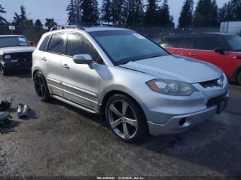  Salvage Acura RDX