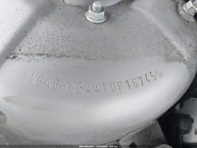 BMW 7 Series Image 11