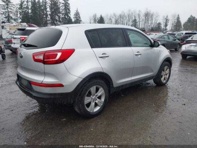 Kia Sportage Lx Image 7