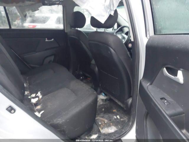 Kia Sportage Lx Image 12