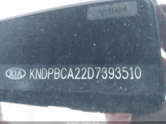 Kia Sportage Lx Image 3