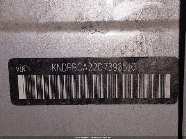 Kia Sportage Lx Image 2