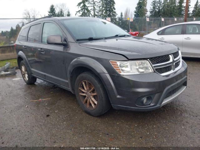  Salvage Dodge Journey