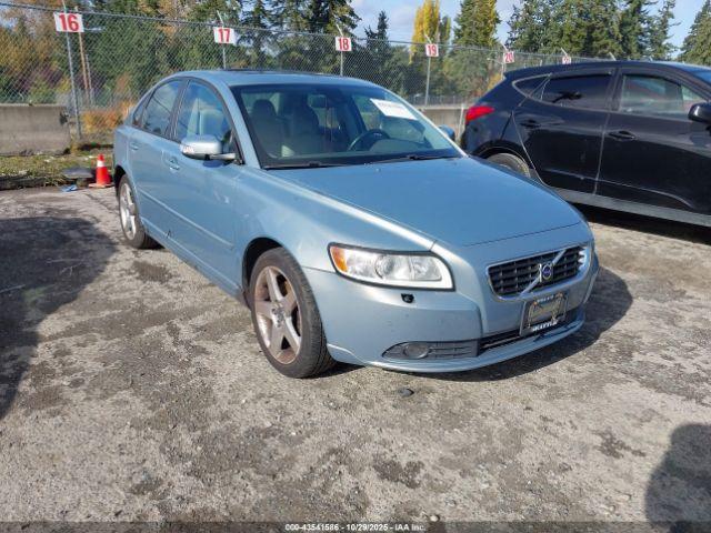  Salvage Volvo S40