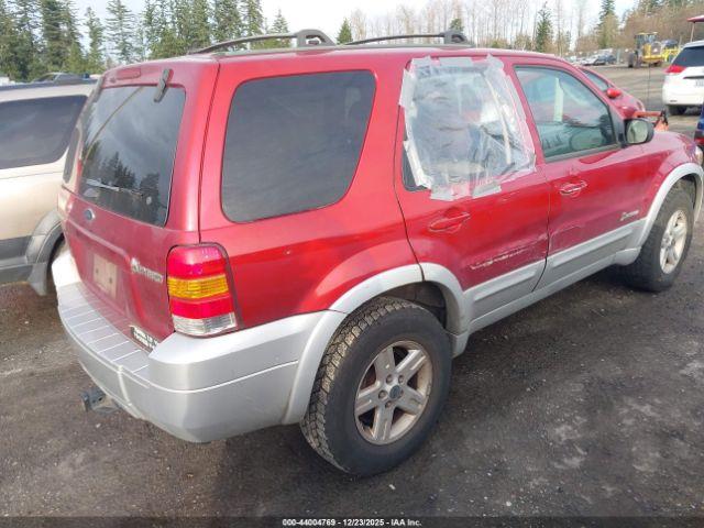 Ford Escape Hybrid Image 10